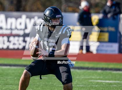 Thumbnail 1 in Washington-Liberty @ James Madison (VHSL 6D Northern Region Final) photogallery.