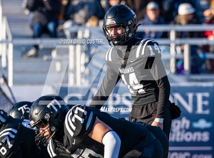 Thumbnail 1 in Washington-Liberty @ James Madison (VHSL 6D Northern Region Final) photogallery.