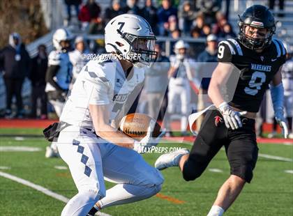 Thumbnail 2 in Washington-Liberty @ James Madison (VHSL 6D Northern Region Final) photogallery.