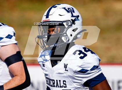 Thumbnail 3 in Washington-Liberty @ James Madison (VHSL 6D Northern Region Final) photogallery.