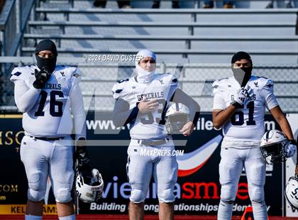 Thumbnail 2 in Washington-Liberty @ James Madison (VHSL 6D Northern Region Final) photogallery.