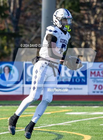 Thumbnail 2 in Washington-Liberty @ James Madison (VHSL 6D Northern Region Final) photogallery.