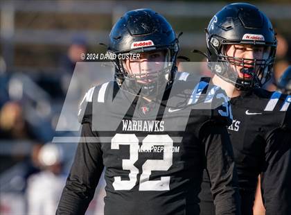 Thumbnail 2 in Washington-Liberty @ James Madison (VHSL 6D Northern Region Final) photogallery.