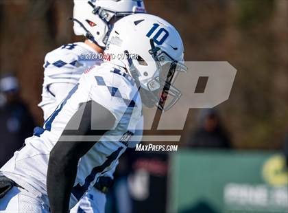 Thumbnail 1 in Washington-Liberty @ James Madison (VHSL 6D Northern Region Final) photogallery.