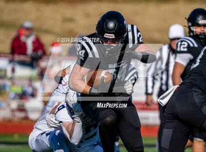 Thumbnail 3 in Washington-Liberty @ James Madison (VHSL 6D Northern Region Final) photogallery.