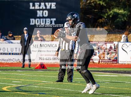 Thumbnail 1 in Washington-Liberty @ James Madison (VHSL 6D Northern Region Final) photogallery.