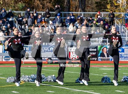 Thumbnail 3 in Washington-Liberty @ James Madison (VHSL 6D Northern Region Final) photogallery.