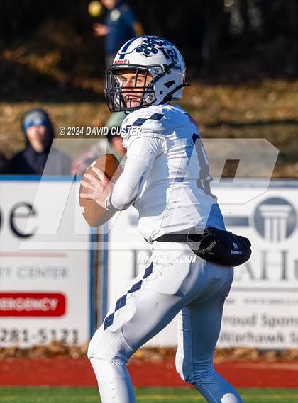 Thumbnail 1 in Washington-Liberty @ James Madison (VHSL 6D Northern Region Final) photogallery.