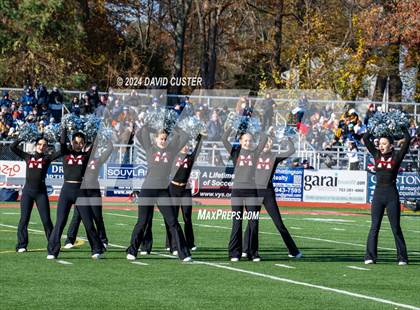 Thumbnail 3 in Washington-Liberty @ James Madison (VHSL 6D Northern Region Final) photogallery.