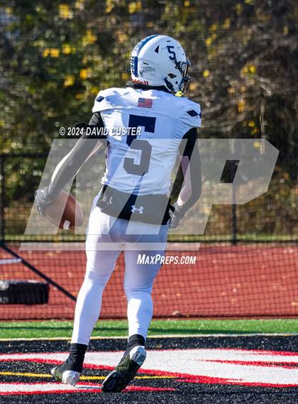 Thumbnail 2 in Washington-Liberty @ James Madison (VHSL 6D Northern Region Final) photogallery.