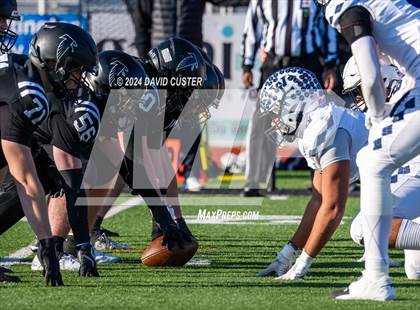 Thumbnail 3 in Washington-Liberty @ James Madison (VHSL 6D Northern Region Final) photogallery.