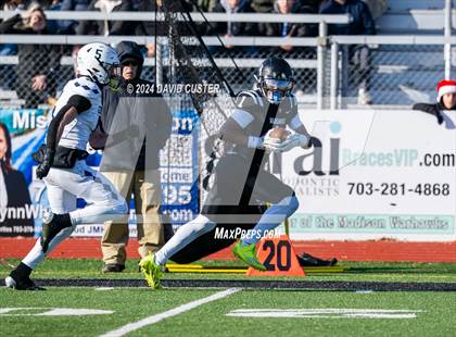 Thumbnail 3 in Washington-Liberty @ James Madison (VHSL 6D Northern Region Final) photogallery.