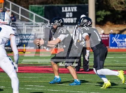 Thumbnail 1 in Washington-Liberty @ James Madison (VHSL 6D Northern Region Final) photogallery.