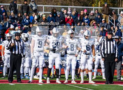 Thumbnail 3 in Washington-Liberty @ James Madison (VHSL 6D Northern Region Final) photogallery.