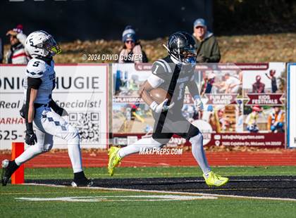 Thumbnail 1 in Washington-Liberty @ James Madison (VHSL 6D Northern Region Final) photogallery.
