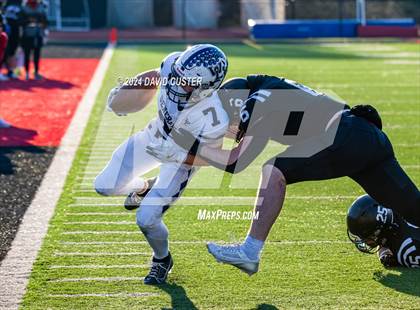 Thumbnail 2 in Washington-Liberty @ James Madison (VHSL 6D Northern Region Final) photogallery.