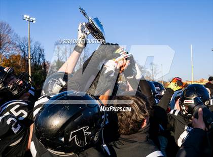 Thumbnail 2 in Washington-Liberty @ James Madison (VHSL 6D Northern Region Final) photogallery.