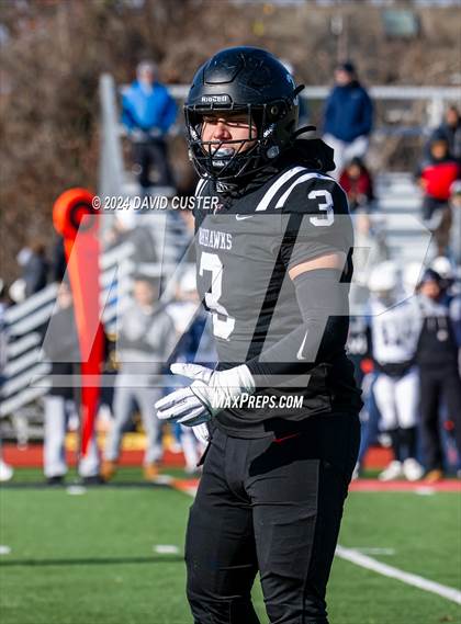 Thumbnail 3 in Washington-Liberty @ James Madison (VHSL 6D Northern Region Final) photogallery.