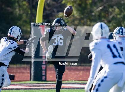 Thumbnail 2 in Washington-Liberty @ James Madison (VHSL 6D Northern Region Final) photogallery.