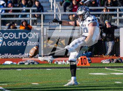 Thumbnail 1 in Washington-Liberty @ James Madison (VHSL 6D Northern Region Final) photogallery.