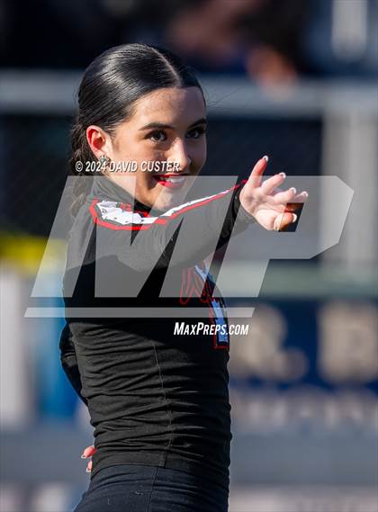 Thumbnail 2 in Washington-Liberty @ James Madison (VHSL 6D Northern Region Final) photogallery.