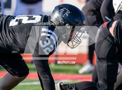 Thumbnail 3 in Washington-Liberty @ James Madison (VHSL 6D Northern Region Final) photogallery.