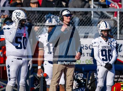 Thumbnail 1 in Washington-Liberty @ James Madison (VHSL 6D Northern Region Final) photogallery.