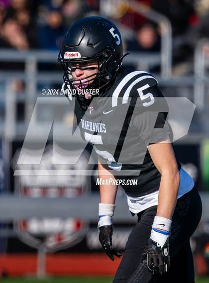 Thumbnail 1 in Washington-Liberty @ James Madison (VHSL 6D Northern Region Final) photogallery.