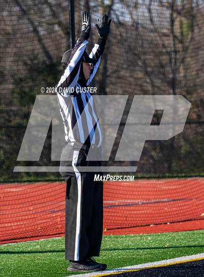 Thumbnail 2 in Washington-Liberty @ James Madison (VHSL 6D Northern Region Final) photogallery.