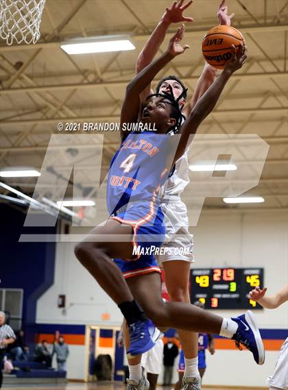 Thumbnail 3 in Chilton County vs Thorsby (County Tournament) photogallery.