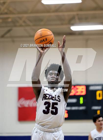 Thumbnail 3 in Chilton County vs Thorsby (County Tournament) photogallery.
