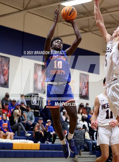 Thumbnail 2 in Chilton County vs Thorsby (County Tournament) photogallery.
