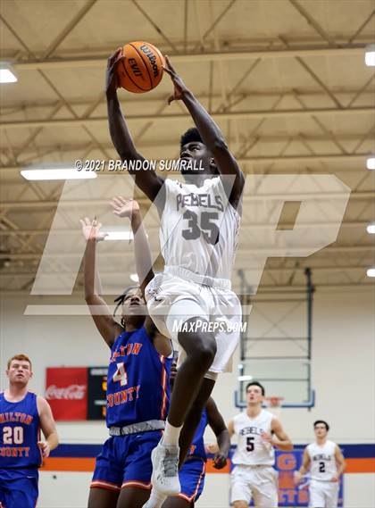 Thumbnail 1 in Chilton County vs Thorsby (County Tournament) photogallery.