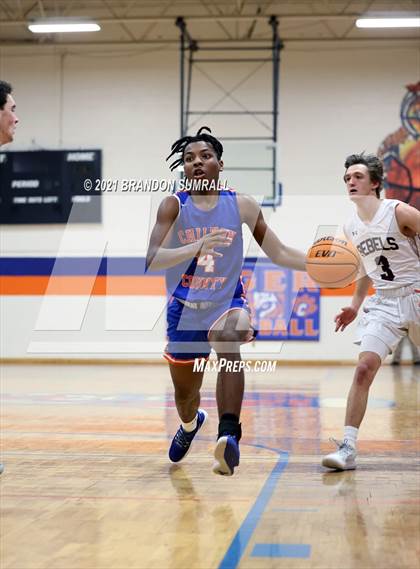 Thumbnail 2 in Chilton County vs Thorsby (County Tournament) photogallery.