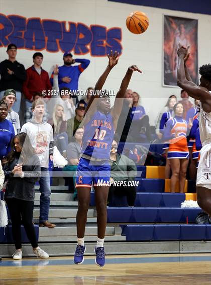 Thumbnail 3 in Chilton County vs Thorsby (County Tournament) photogallery.