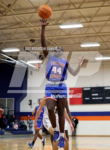 Thumbnail 2 in Chilton County vs Thorsby (County Tournament) photogallery.