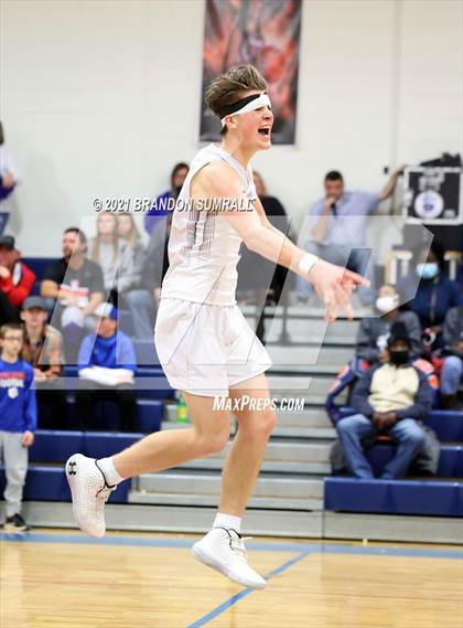 Thumbnail 2 in Chilton County vs Thorsby (County Tournament) photogallery.