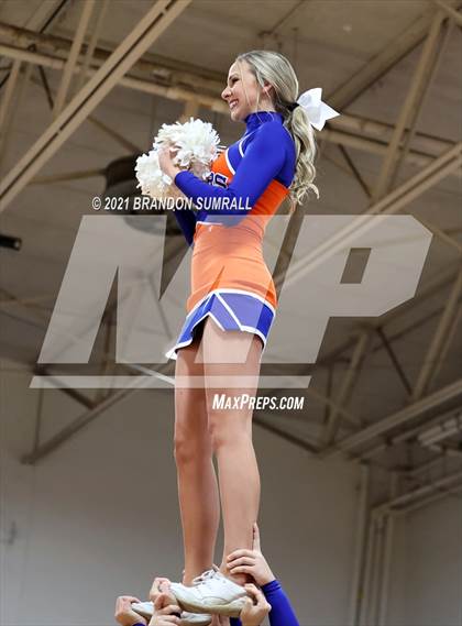 Thumbnail 1 in Chilton County vs Thorsby (County Tournament) photogallery.