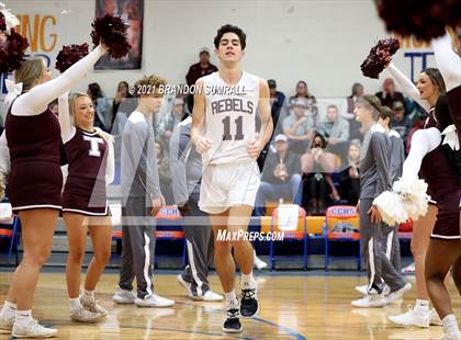 Thumbnail 3 in Chilton County vs Thorsby (County Tournament) photogallery.