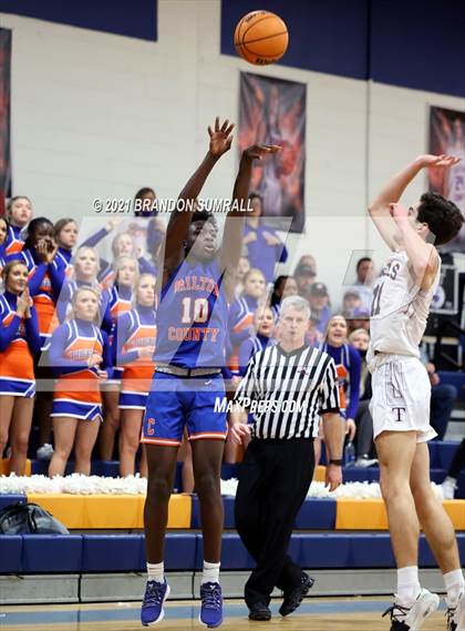 Thumbnail 2 in Chilton County vs Thorsby (County Tournament) photogallery.