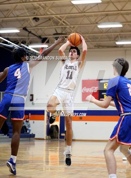 Thumbnail 1 in Chilton County vs Thorsby (County Tournament) photogallery.
