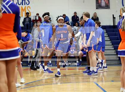 Thumbnail 3 in Chilton County vs Thorsby (County Tournament) photogallery.