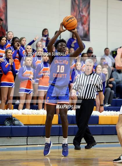 Thumbnail 1 in Chilton County vs Thorsby (County Tournament) photogallery.