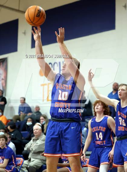 Thumbnail 2 in Chilton County vs Thorsby (County Tournament) photogallery.