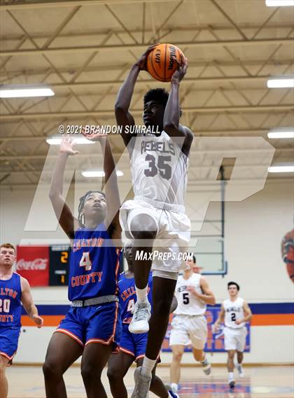 Thumbnail 3 in Chilton County vs Thorsby (County Tournament) photogallery.