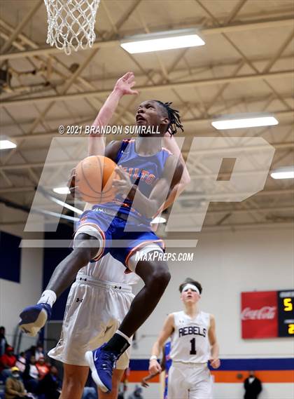 Thumbnail 2 in Chilton County vs Thorsby (County Tournament) photogallery.
