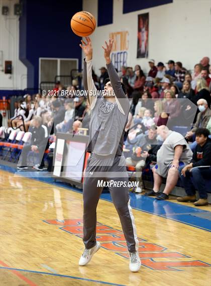 Thumbnail 1 in Chilton County vs Thorsby (County Tournament) photogallery.