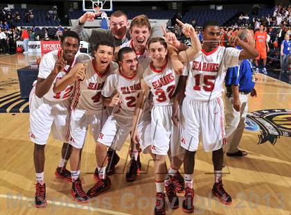 Thumbnail 3 in Redondo Union vs. Westlake CIF SS DIV 2A Final) photogallery.
