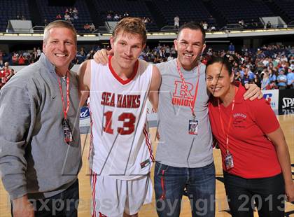 Thumbnail 3 in Redondo Union vs. Westlake CIF SS DIV 2A Final) photogallery.