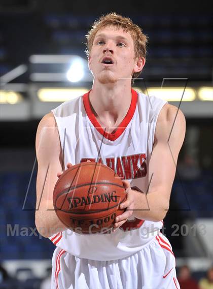 Thumbnail 3 in Redondo Union vs. Westlake CIF SS DIV 2A Final) photogallery.